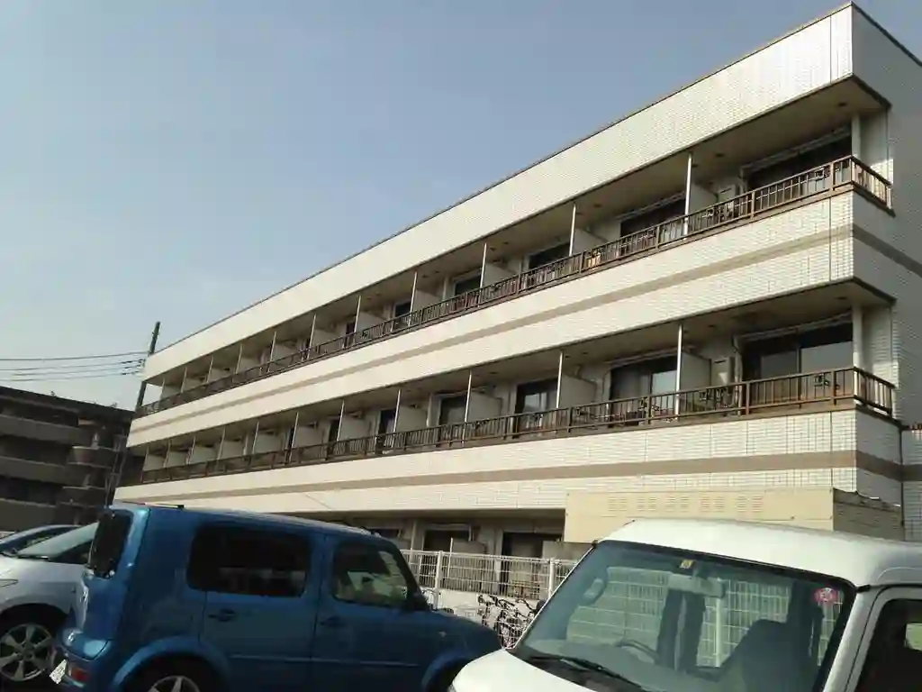 セレスヒルズ 外観